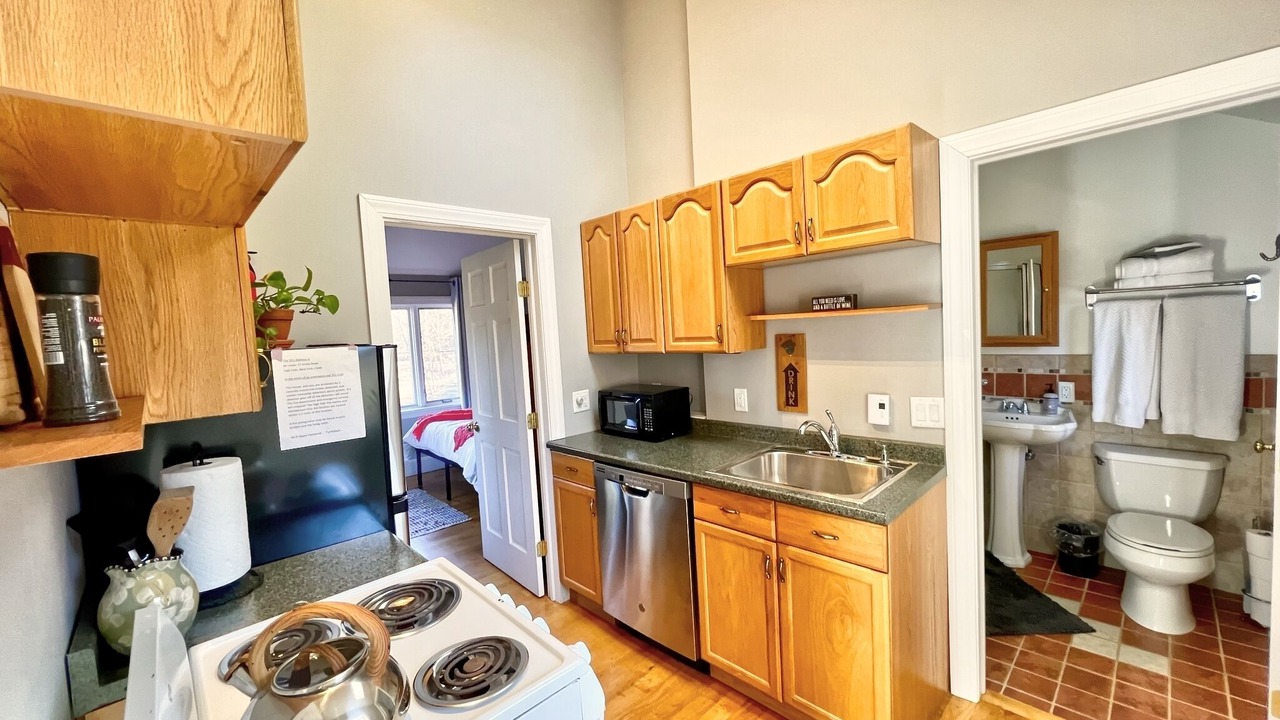 Photo of Kitchen in High Falls