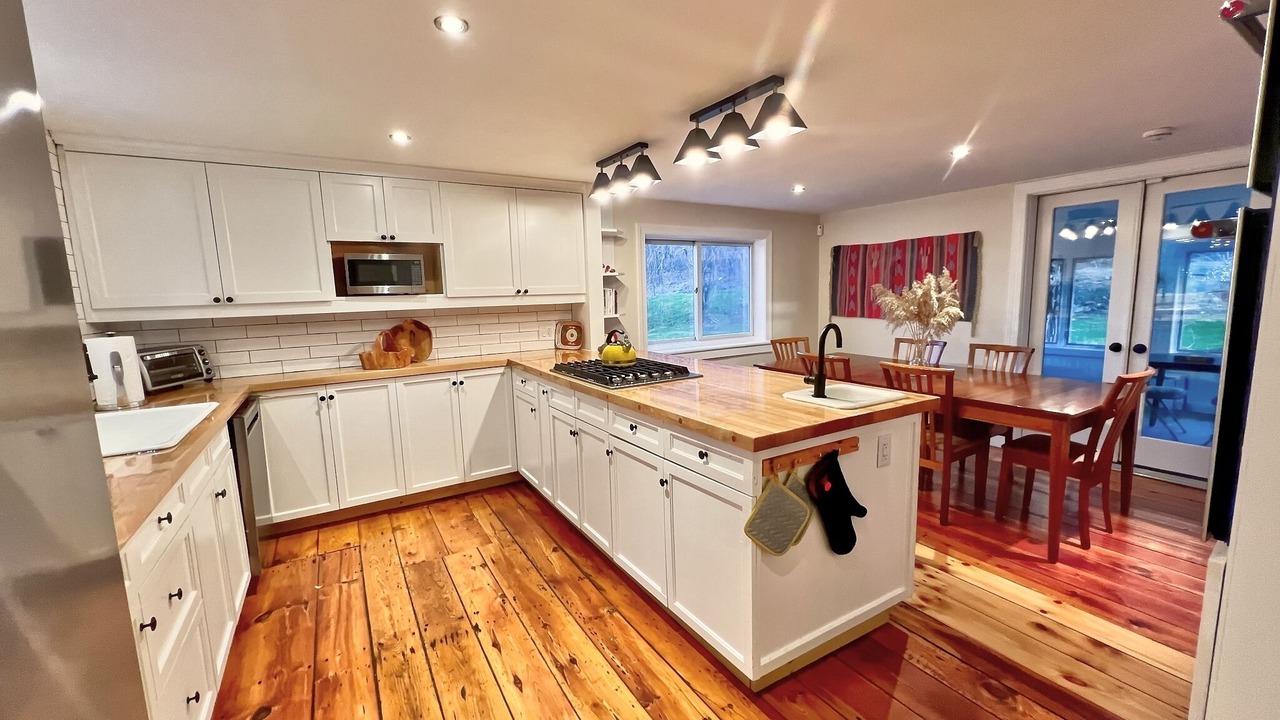 Photo of Kitchen in High Falls