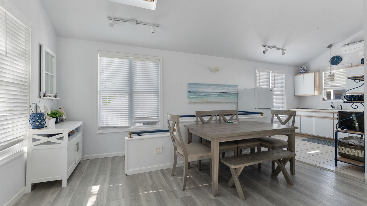 Photo of Kitchen in Townsend's Inlet