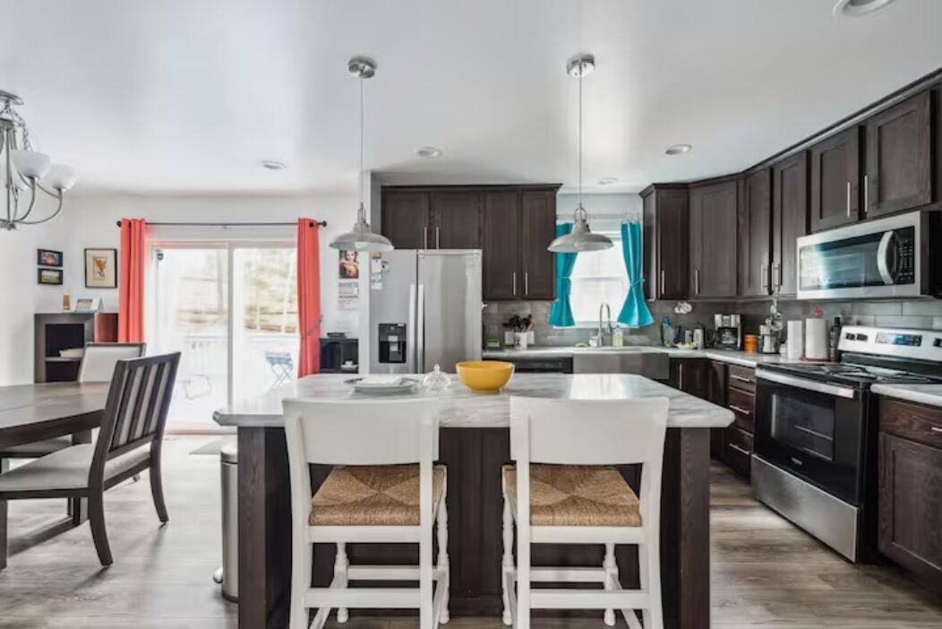 Photo of Kitchen in Cuddebackville
