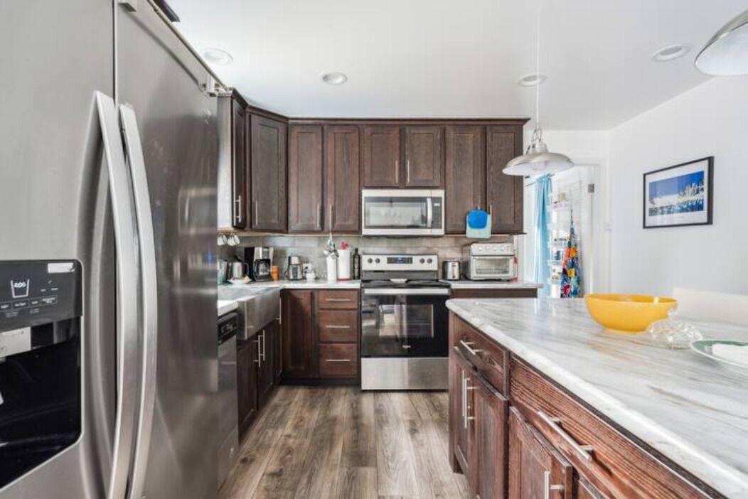 Photo of Kitchen in Cuddebackville