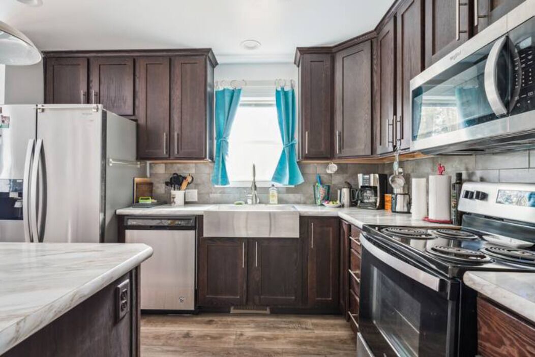 Photo of Kitchen in Cuddebackville