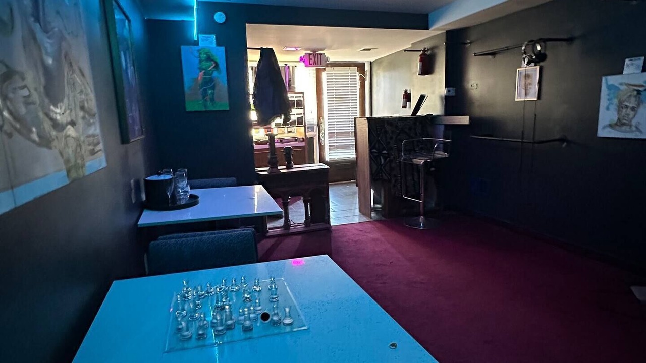 Photo of Bedroom in Downtown Baltimore