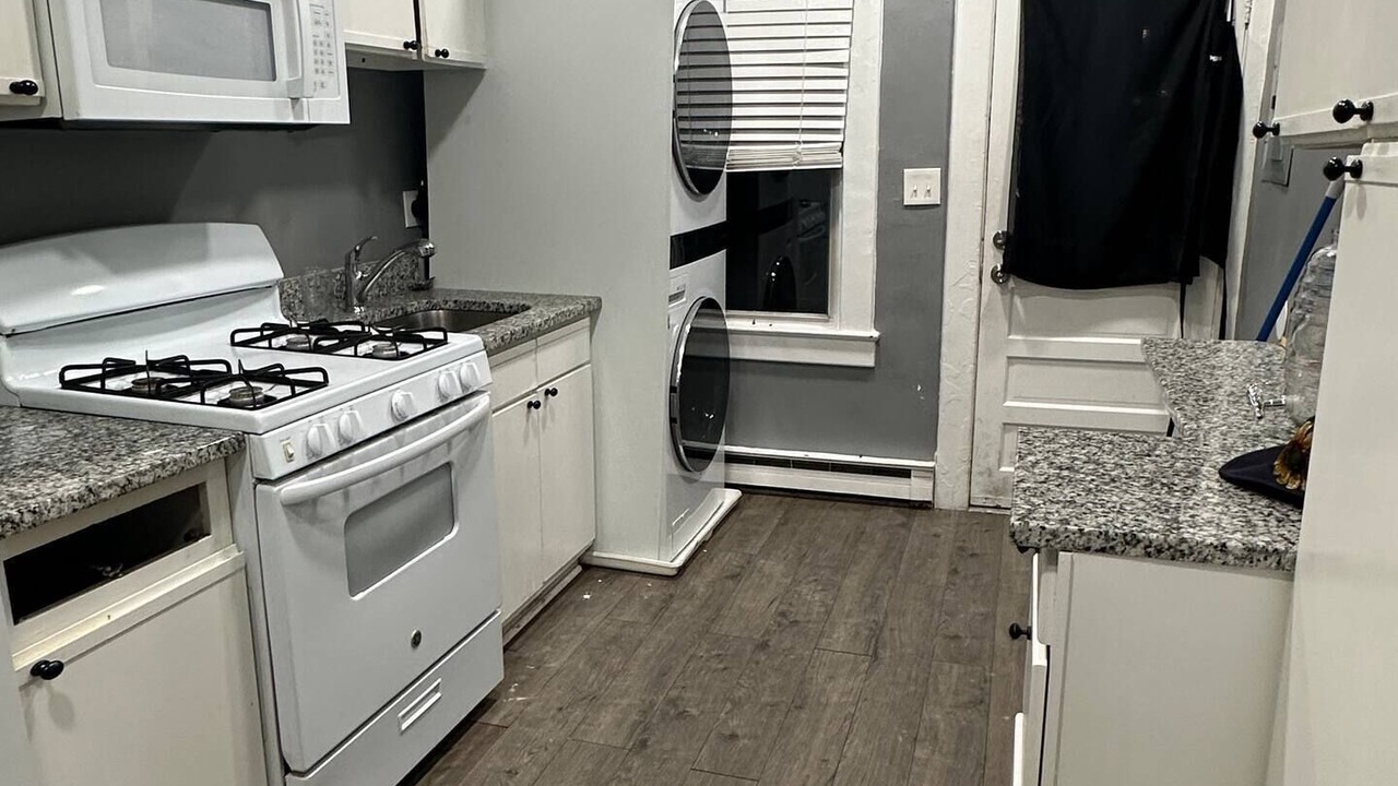 Photo of Kitchen in Downtown Baltimore