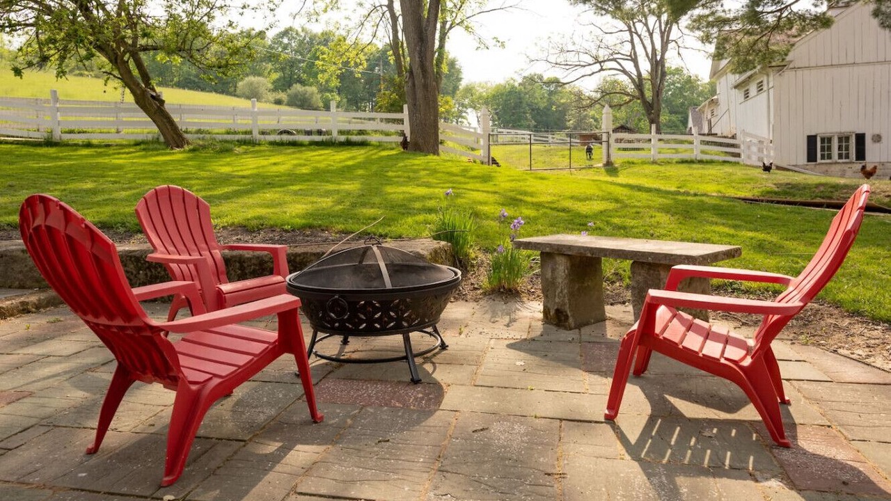 Photo of Patio Balcony in Somerdale