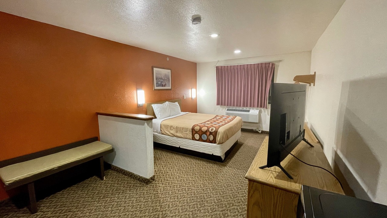 Photo of Bedroom in Prince Frederick
