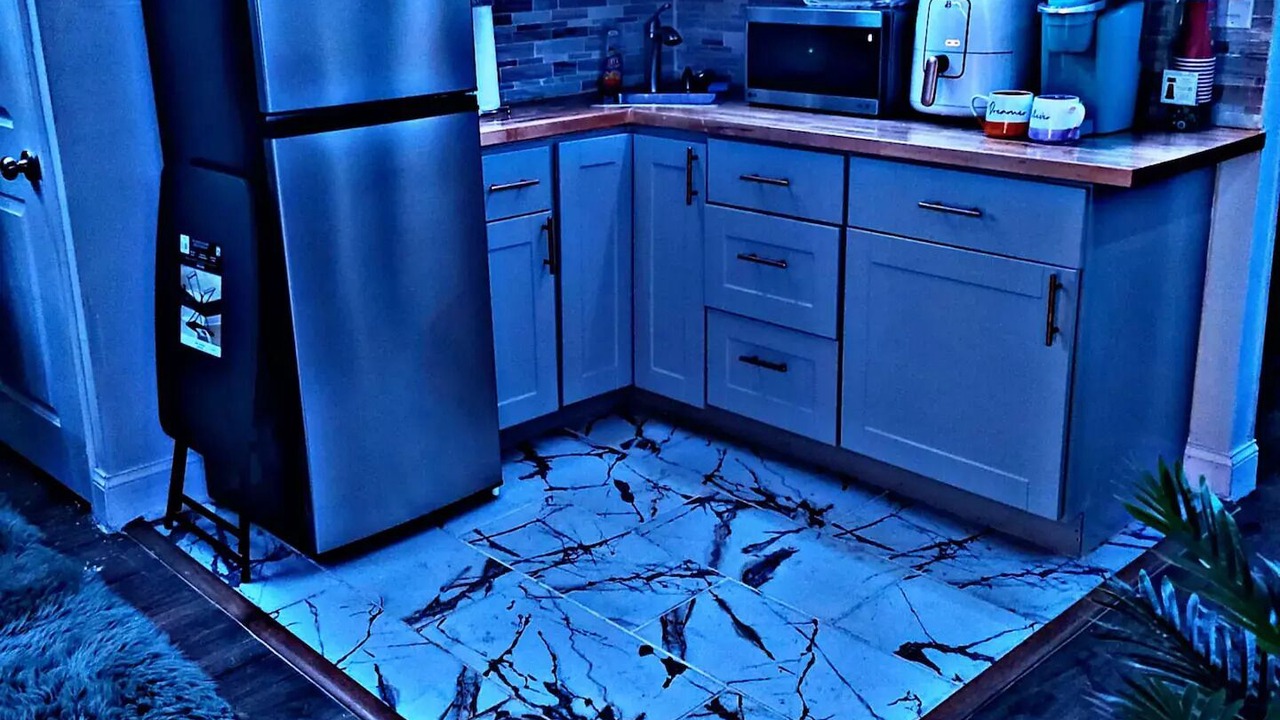 Photo of Kitchen in North Philadelphia