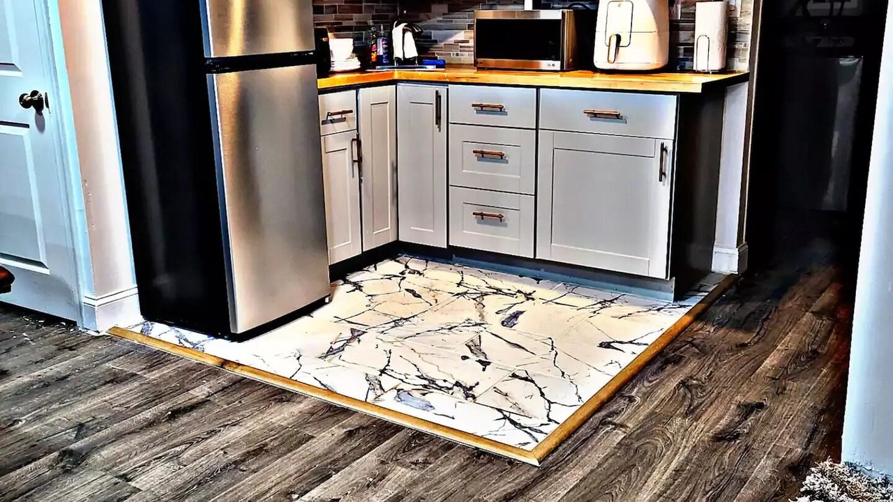 Photo of Kitchen in North Philadelphia
