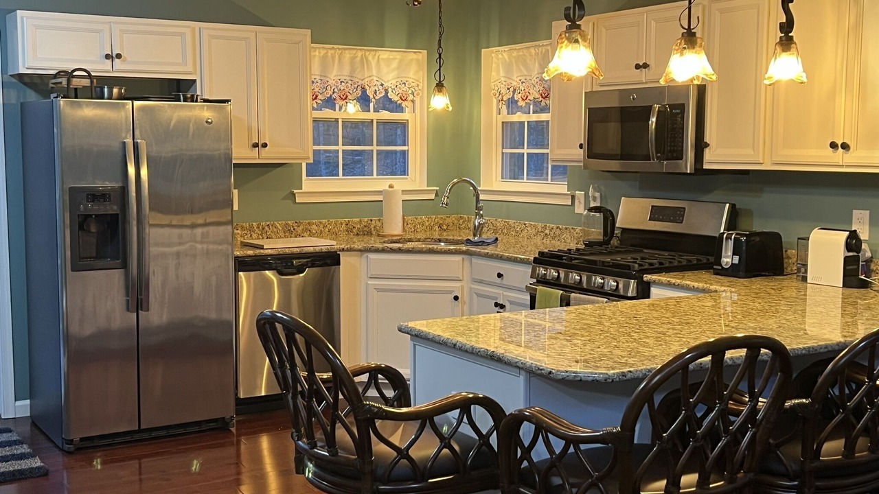 Photo of Kitchen in Rowland