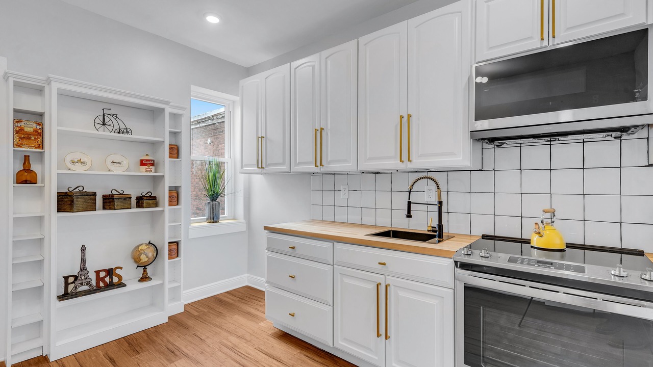Photo of Kitchen in North Philadelphia West