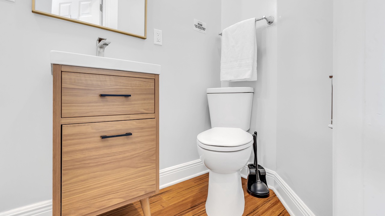 Photo of Bathroom in North Philadelphia West