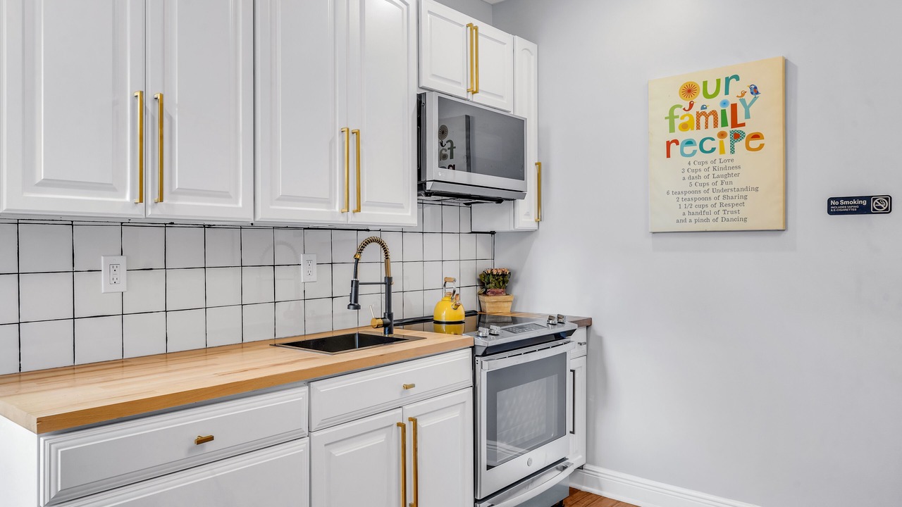 Photo of Kitchen in North Philadelphia West