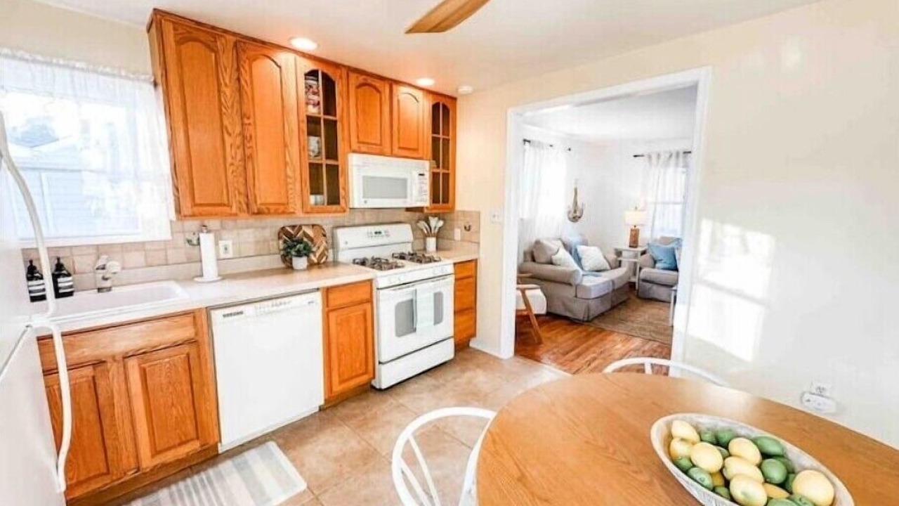 Photo of Kitchen in North Cape May