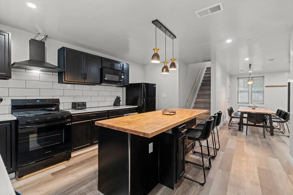 Photo of Kitchen in Wynnefield