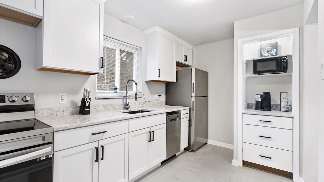 Photo of Kitchen in Ross Township