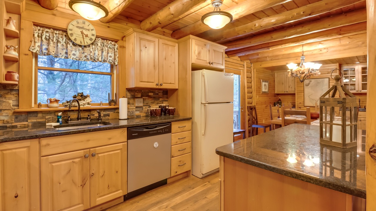 Photo of Kitchen in Cresco