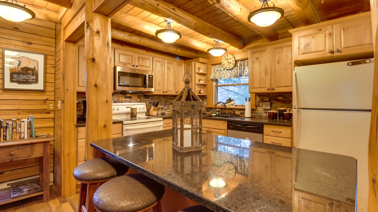 Photo of Kitchen in Cresco