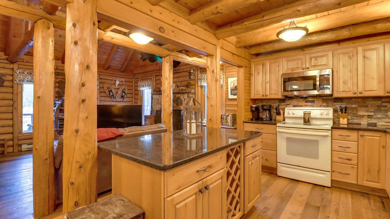 Photo of Kitchen in Cresco