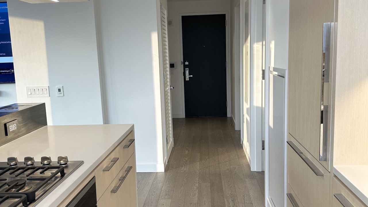 Photo of Kitchen in Financial District
