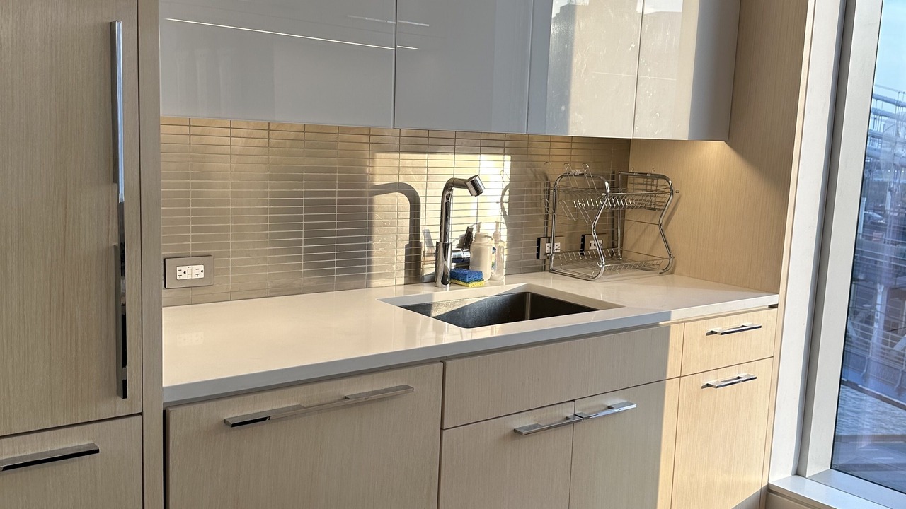 Photo of Kitchen in Financial District