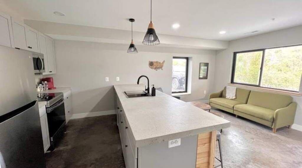 Photo of Kitchen in Canaan Valley