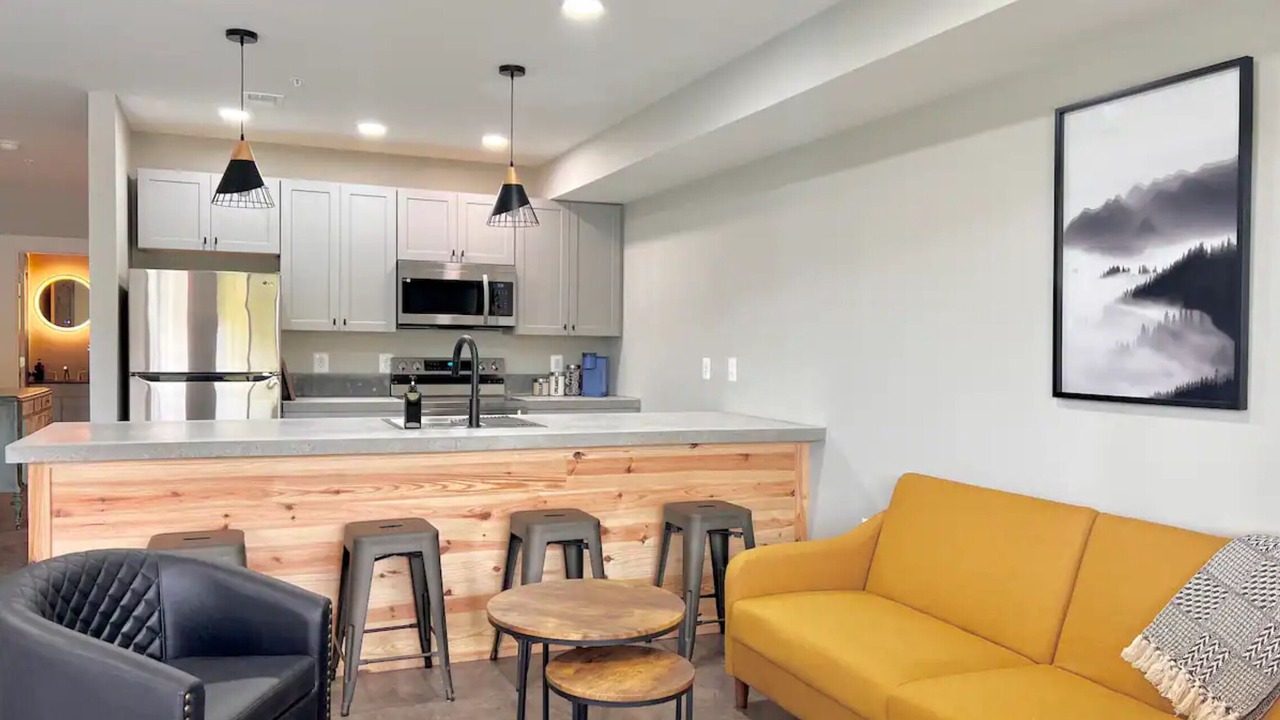 Photo of Kitchen in Canaan Valley