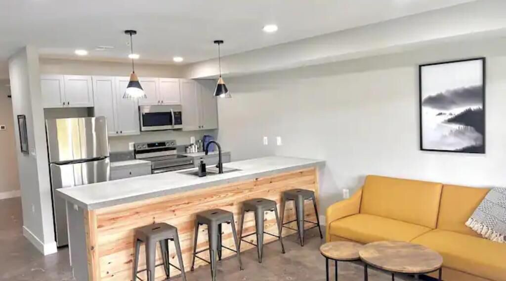 Photo of Kitchen in Canaan Valley