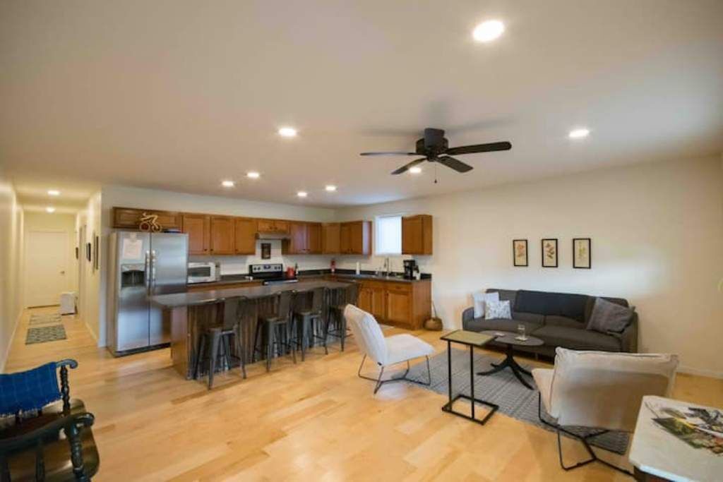 Photo of Livingroom in Canaan Valley