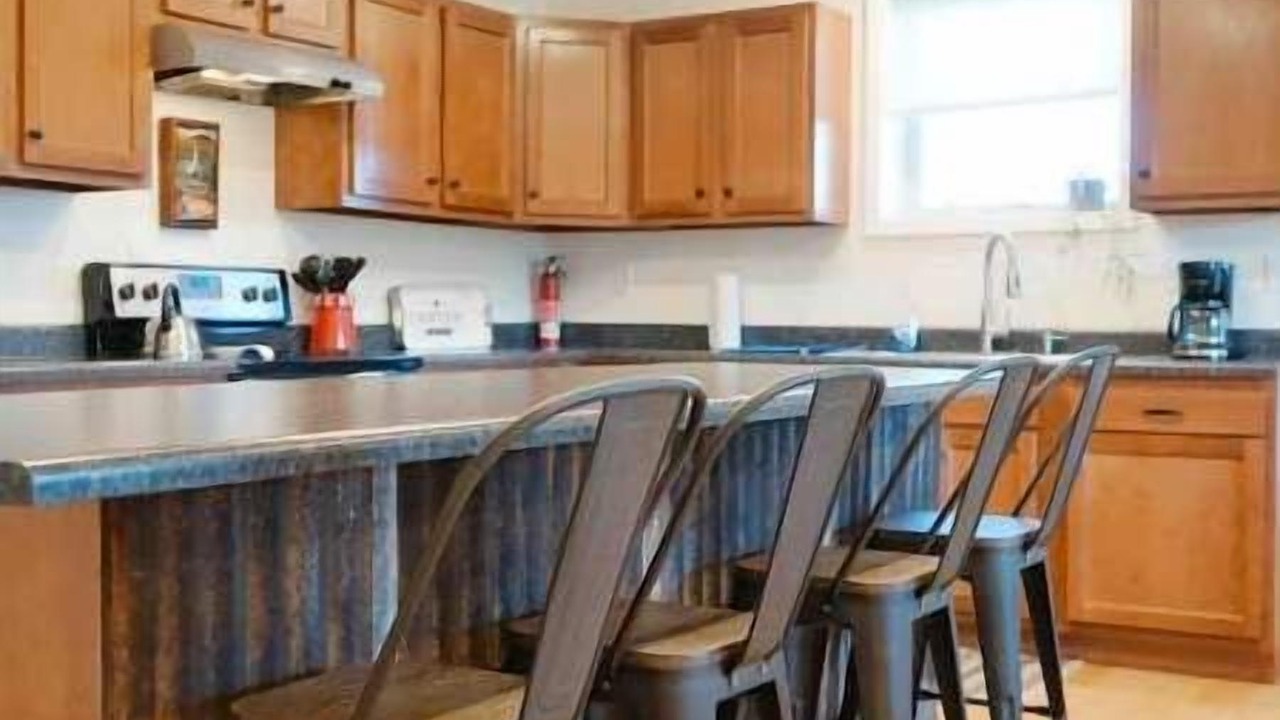 Photo of Kitchen in Canaan Valley