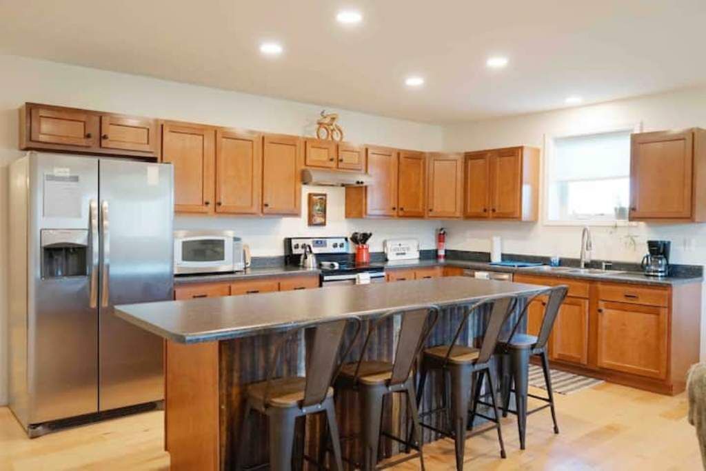 Photo of Kitchen in Canaan Valley