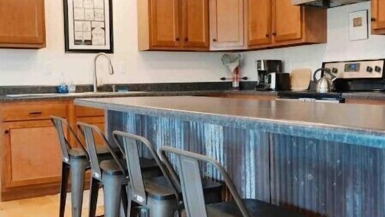 Photo of Kitchen in Canaan Valley