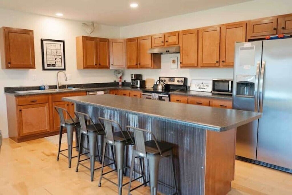 Photo of Kitchen in Canaan Valley