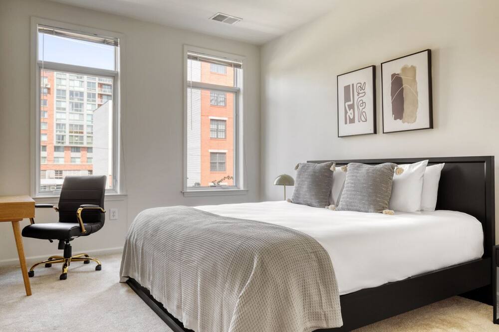 Photo of Bedroom in Hoboken