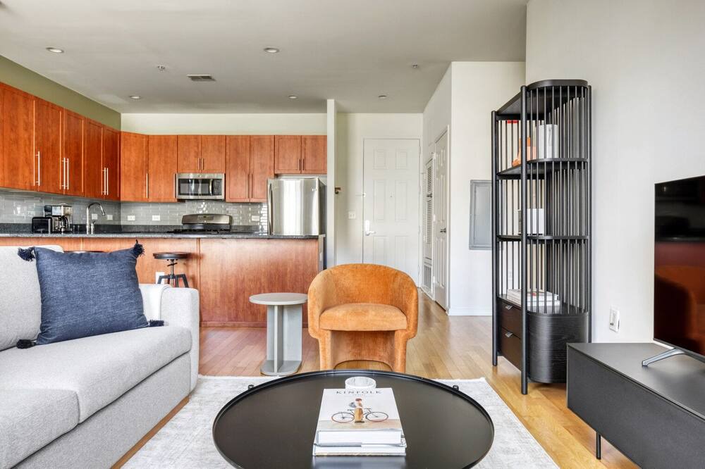 Photo of Livingroom in Hoboken