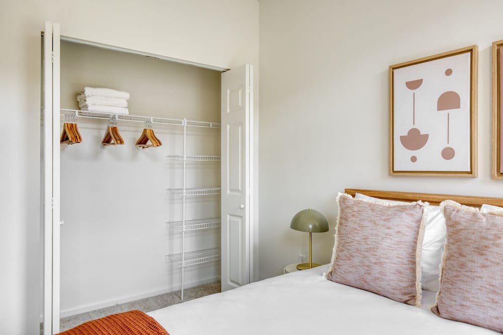Photo of Bedroom in The Heights