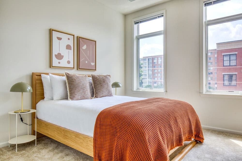 Photo of Bedroom in The Heights