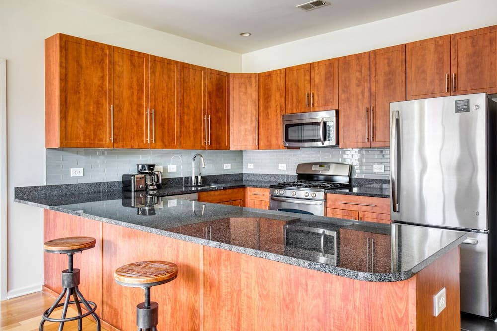 Photo of Kitchen in The Heights