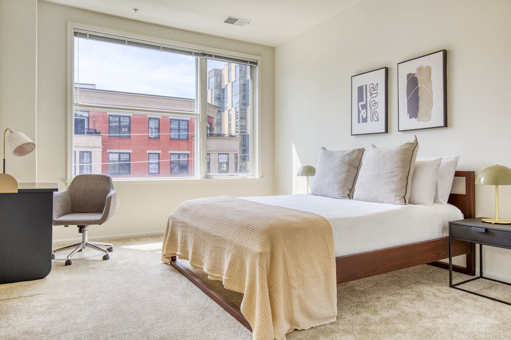 Photo of Bedroom in The Heights