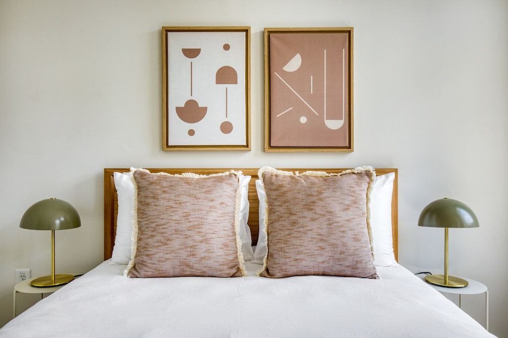 Photo of Bedroom in The Heights