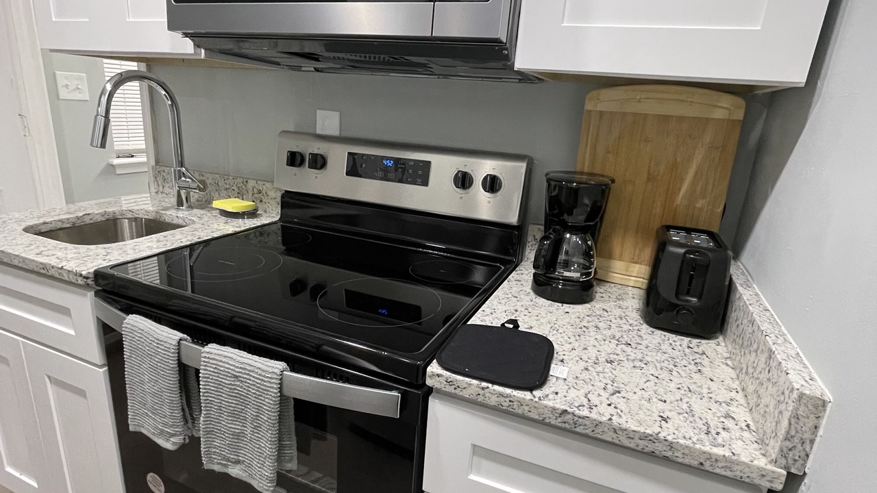 Photo of Kitchen in Downtown Baltimore