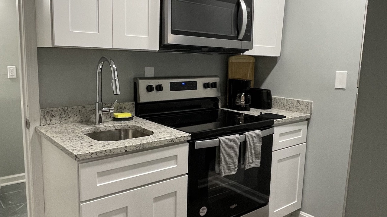 Photo of Kitchen in Downtown Baltimore