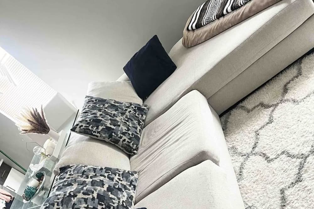 Photo of Bedroom in Orange