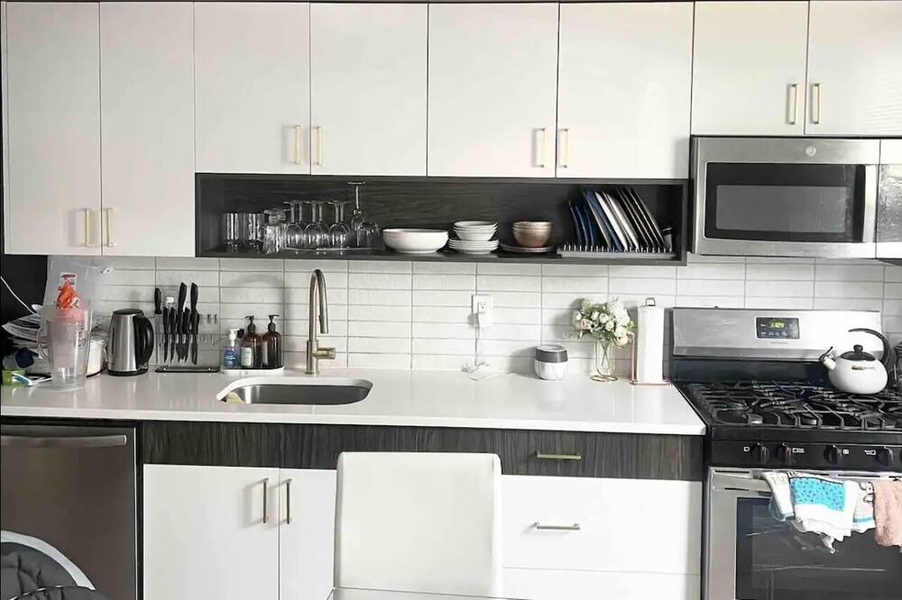 Photo of Kitchen in Orange