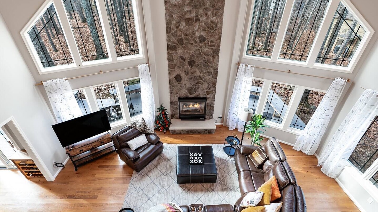 Photo of Livingroom in Wintergreen