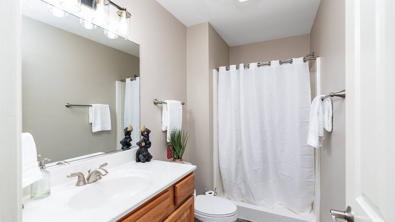 Photo of Bathroom in Wintergreen