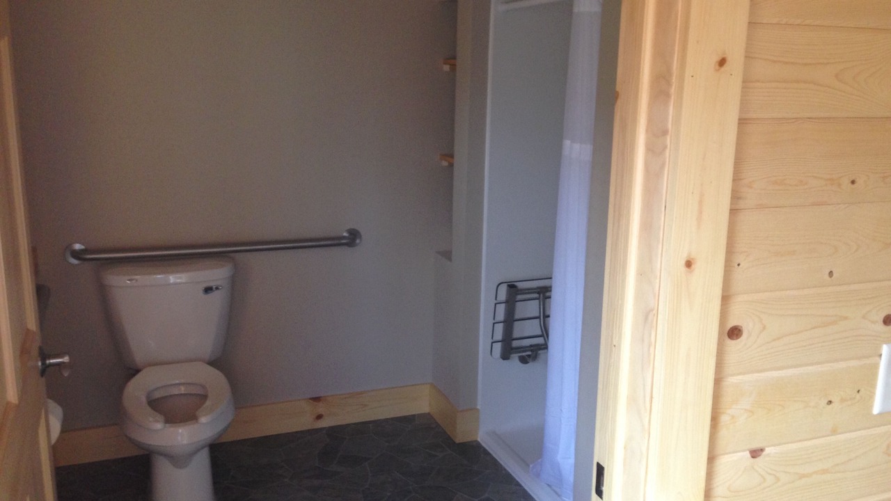 Photo of Bathroom in Clearville