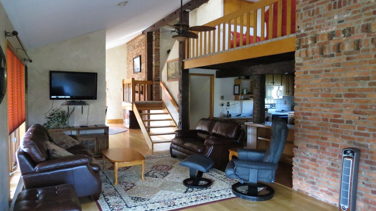 Photo of Livingroom in Clearville