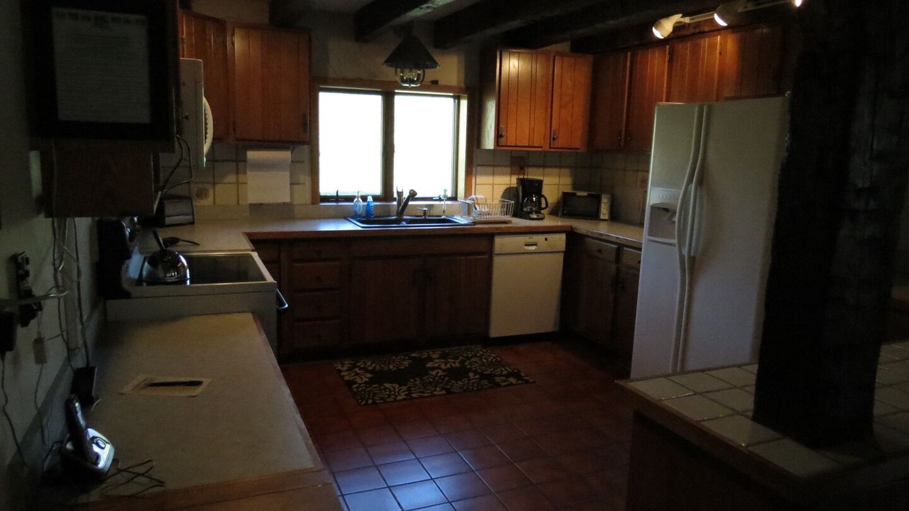 Photo of Kitchen in Clearville