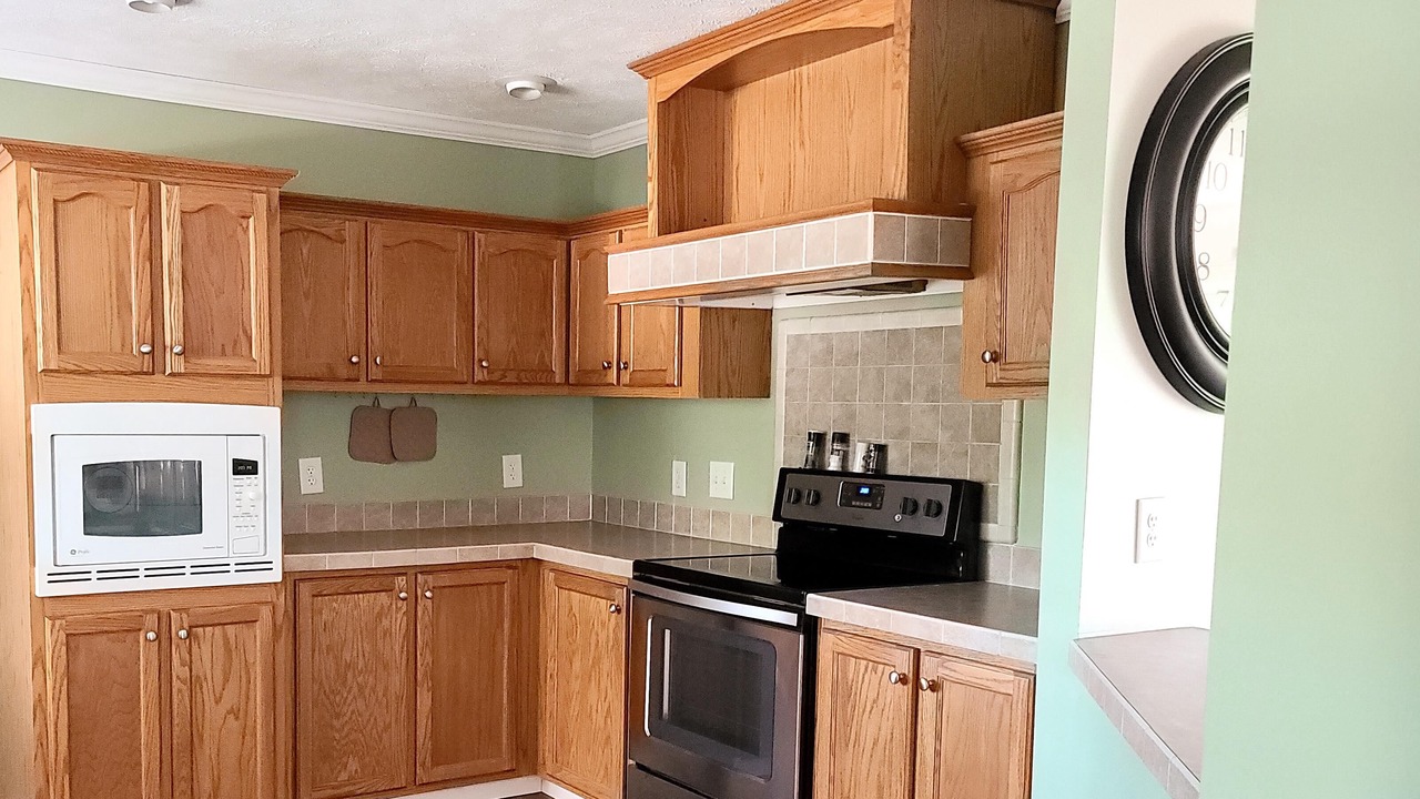 Photo of Kitchen in Dickerson Run