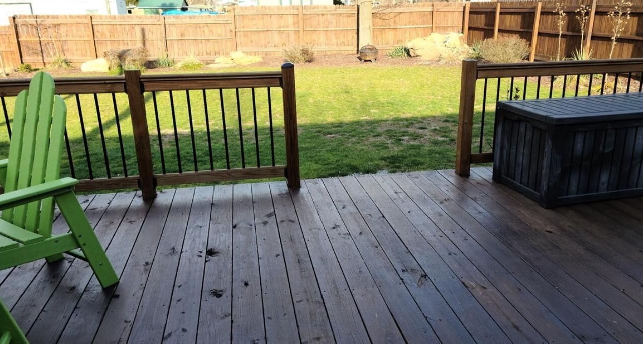 Photo of Patio Balcony in Dickerson Run
